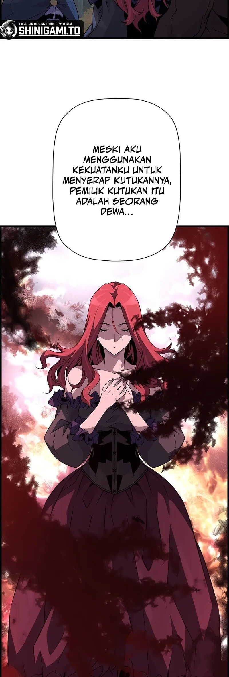 Necromancer’s Evolutionary Traits Chapter 85 - halaman 20