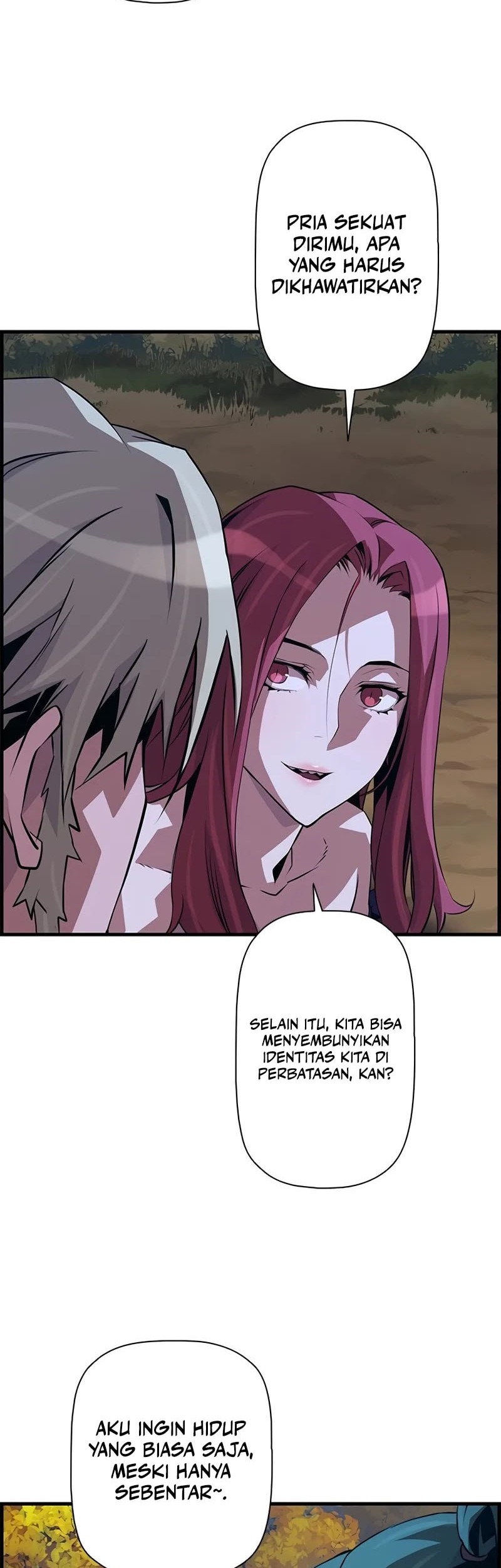 Necromancer’s Evolutionary Traits Chapter 85 - halaman 22
