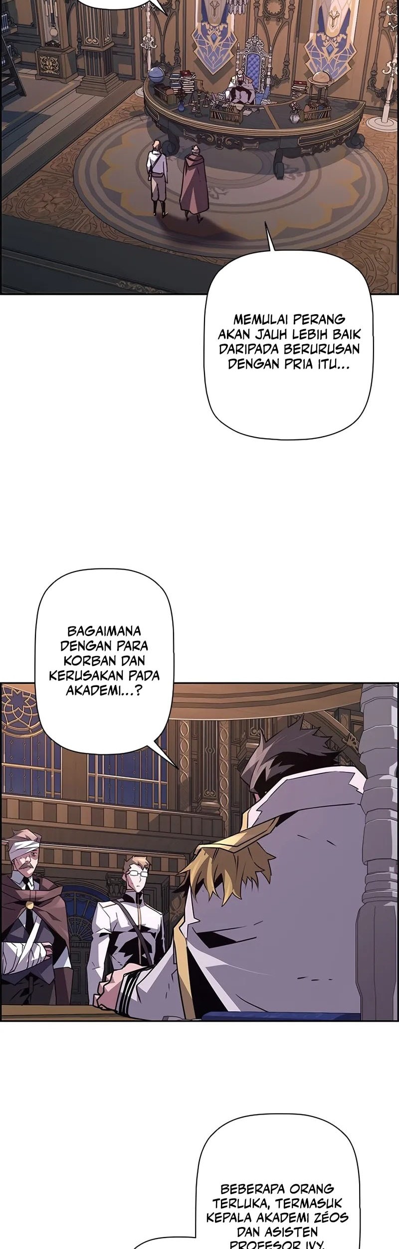 Necromancer’s Evolutionary Traits Chapter 85 - halaman 3