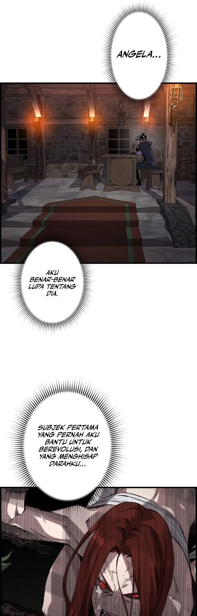 Necromancer’s Evolutionary Traits Chapter 85 - halaman 33