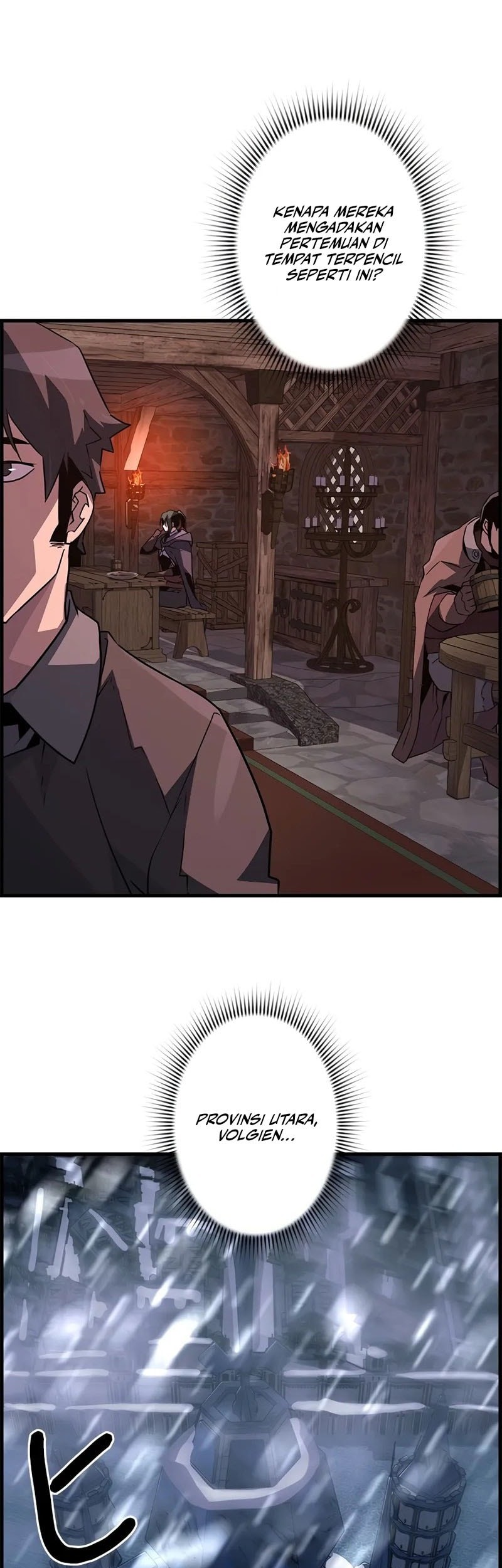 Necromancer’s Evolutionary Traits Chapter 85 - halaman 37