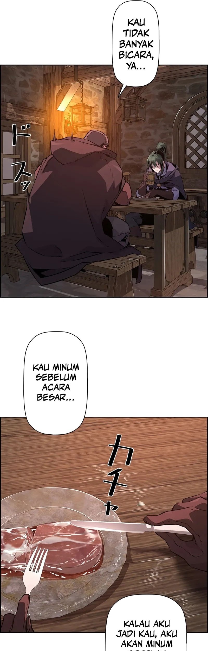 Necromancer’s Evolutionary Traits Chapter 85 - halaman 41