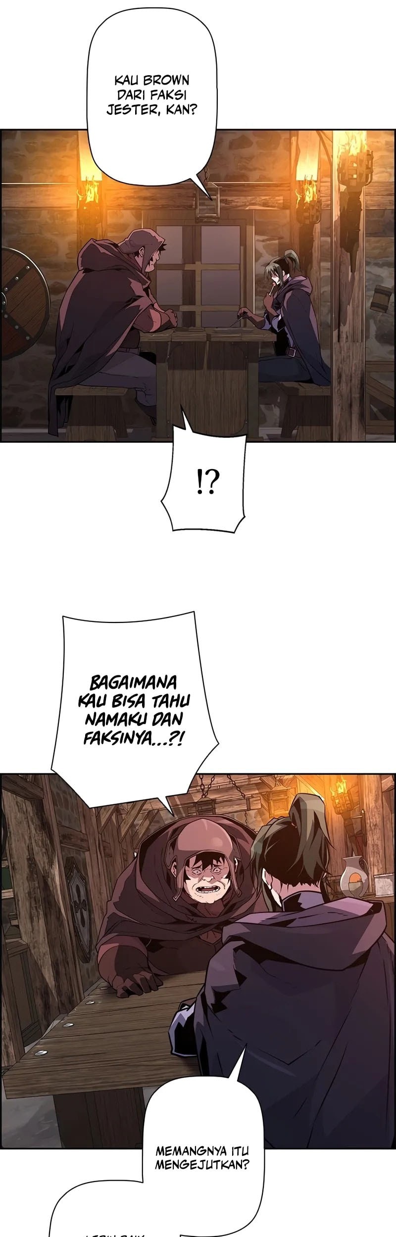 Necromancer’s Evolutionary Traits Chapter 85 - halaman 45
