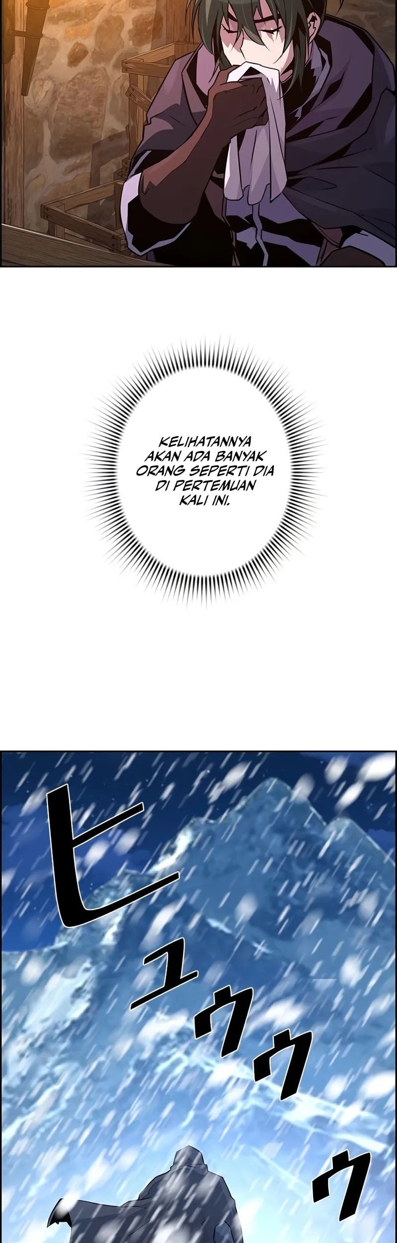 Necromancer’s Evolutionary Traits Chapter 85 - halaman 47