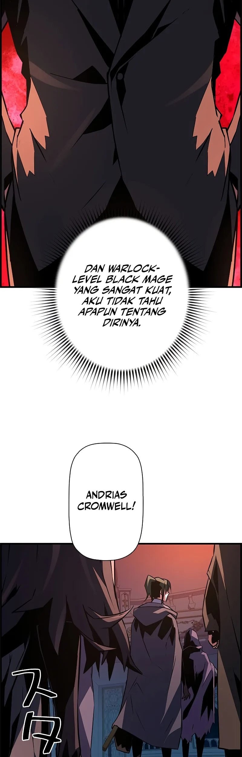 Necromancer’s Evolutionary Traits Chapter 86 - halaman 16