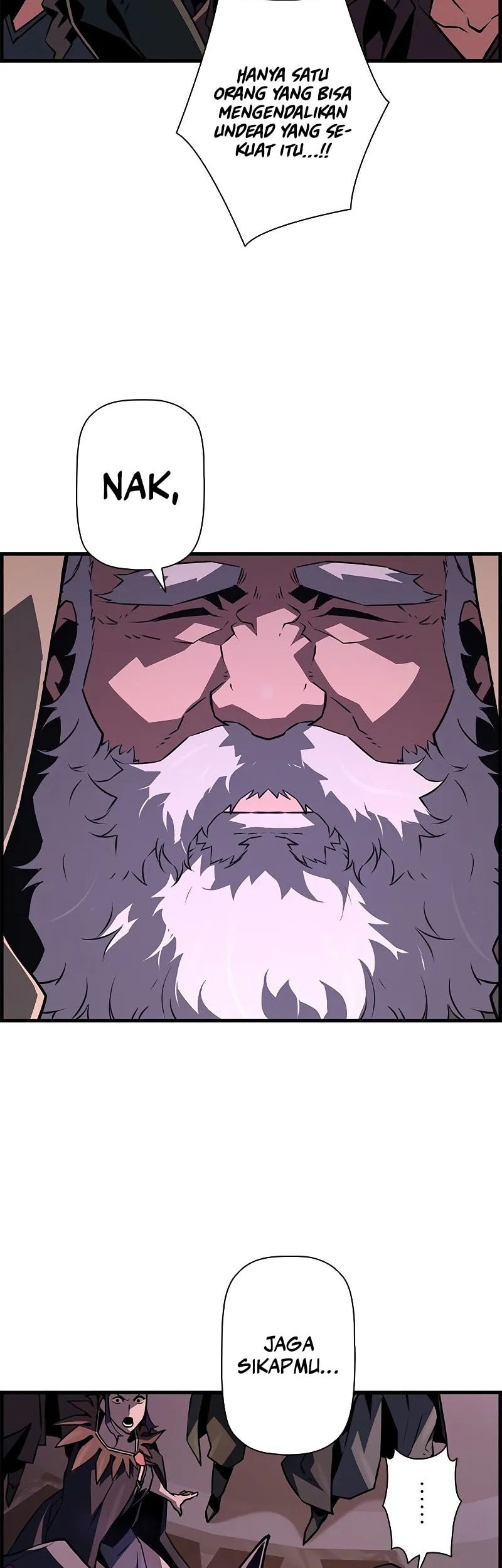 Necromancer’s Evolutionary Traits Chapter 86 - halaman 23
