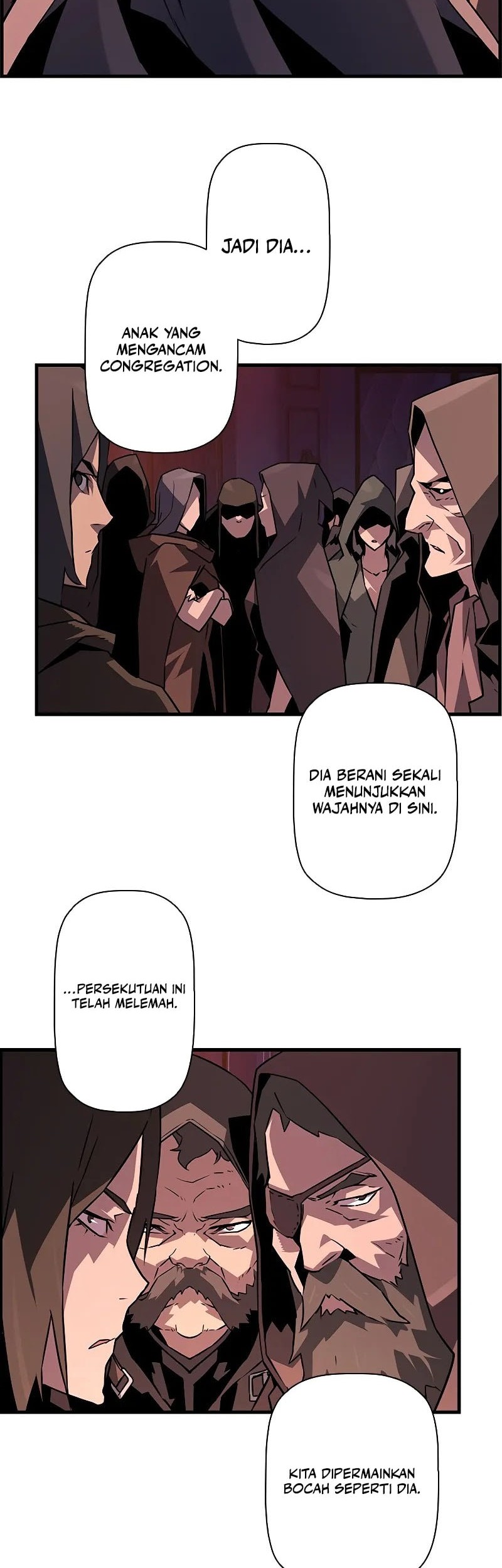 Necromancer’s Evolutionary Traits Chapter 86 - halaman 3