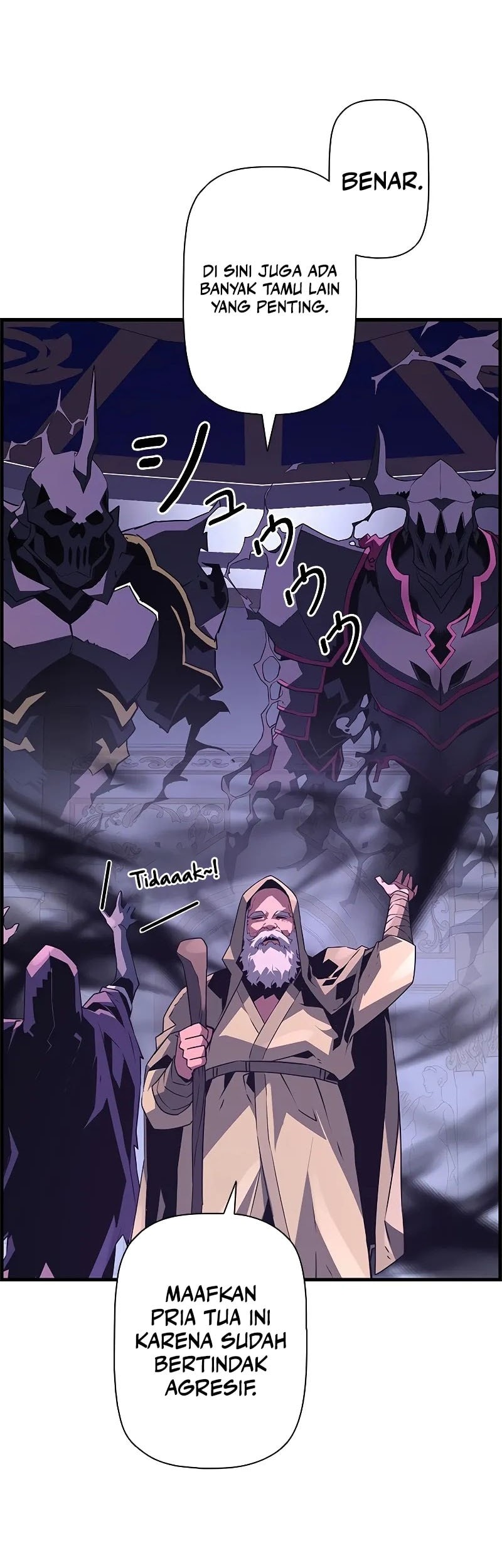 Necromancer’s Evolutionary Traits Chapter 86 - halaman 32