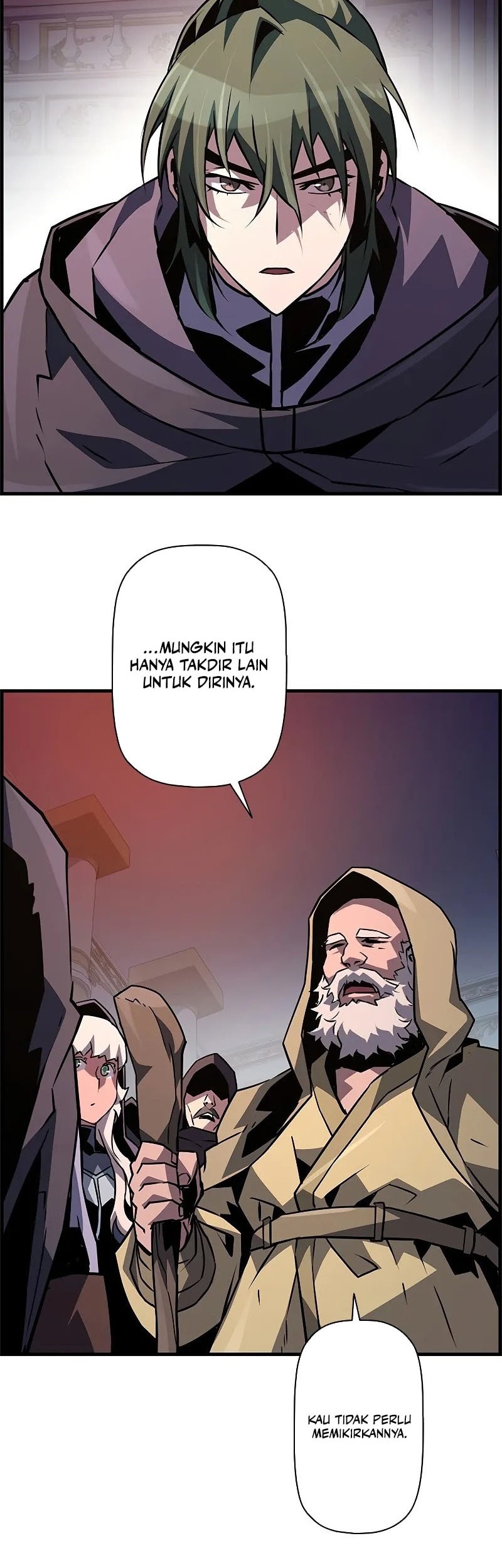 Necromancer’s Evolutionary Traits Chapter 86 - halaman 35