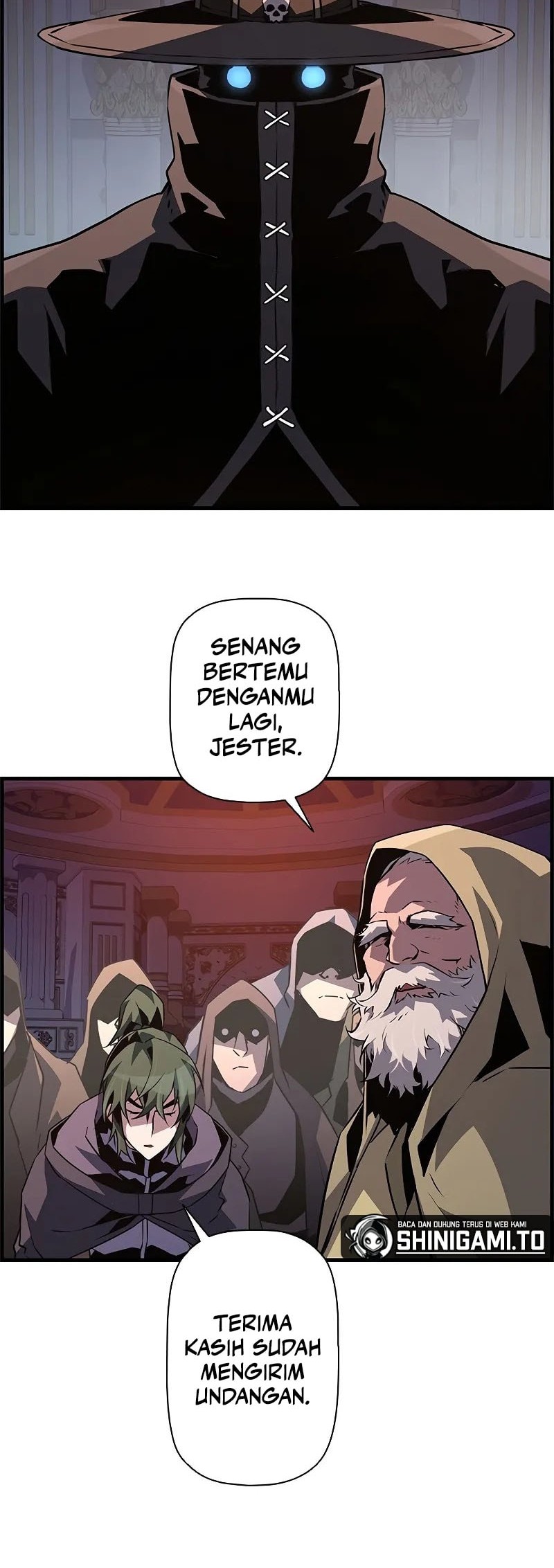 Necromancer’s Evolutionary Traits Chapter 86 - halaman 37