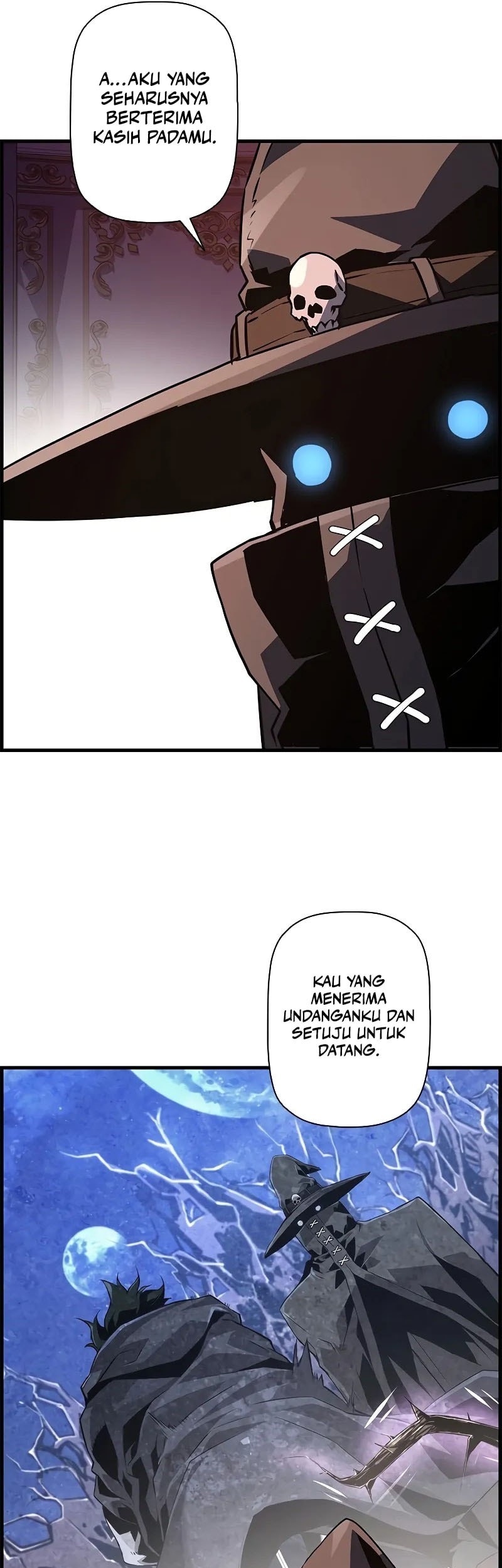 Necromancer’s Evolutionary Traits Chapter 86 - halaman 38