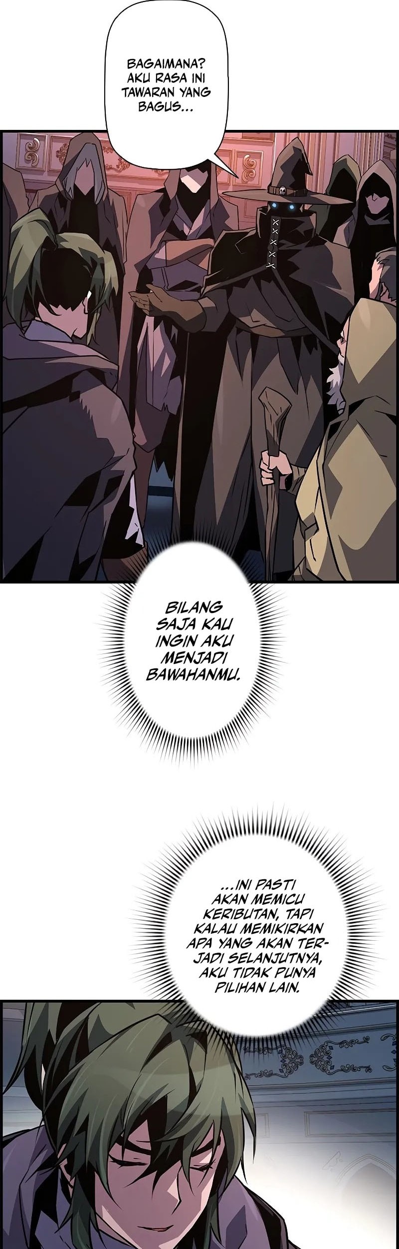 Necromancer’s Evolutionary Traits Chapter 86 - halaman 43