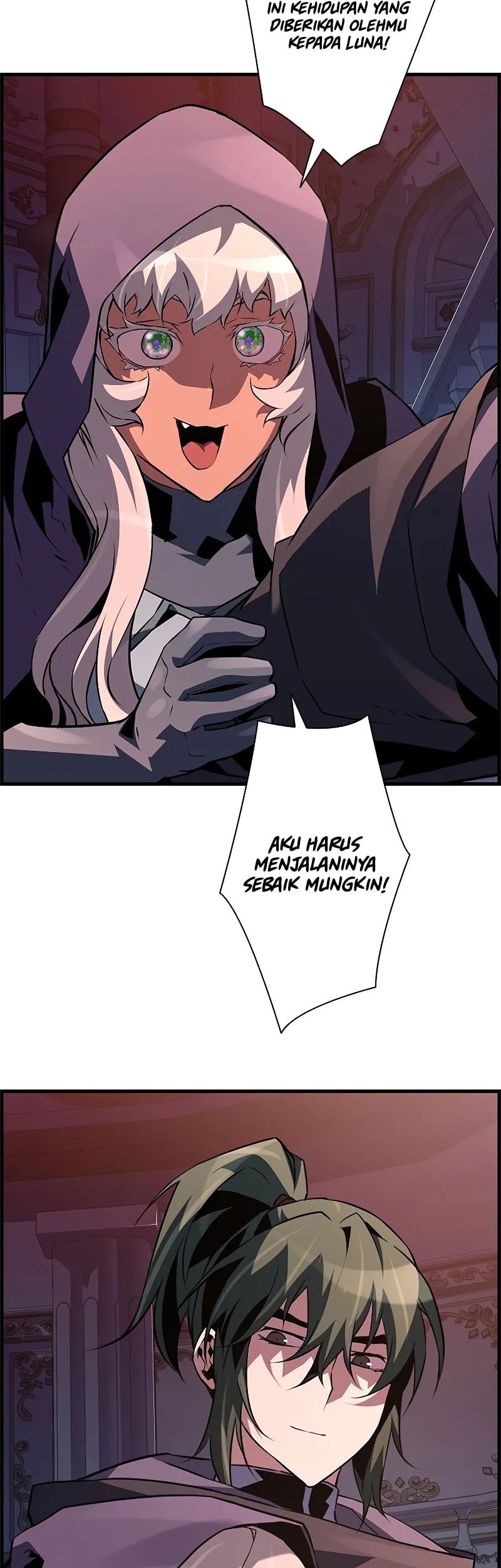 Necromancer’s Evolutionary Traits Chapter 86 - halaman 8