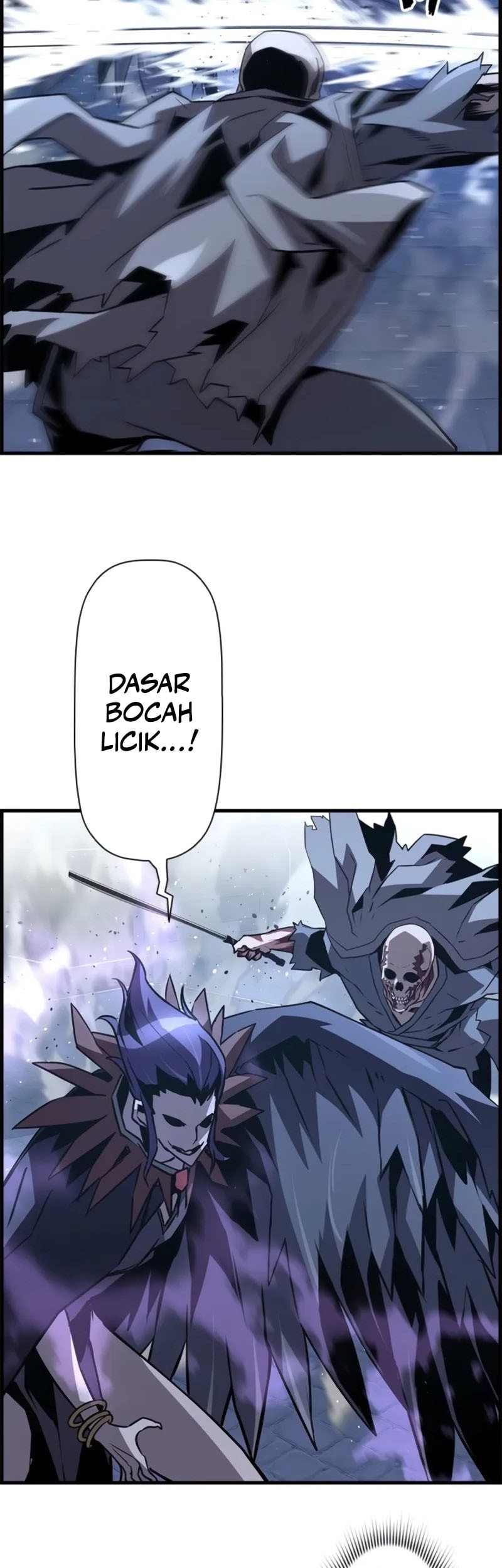 Necromancer’s Evolutionary Traits Chapter 87 - halaman 21