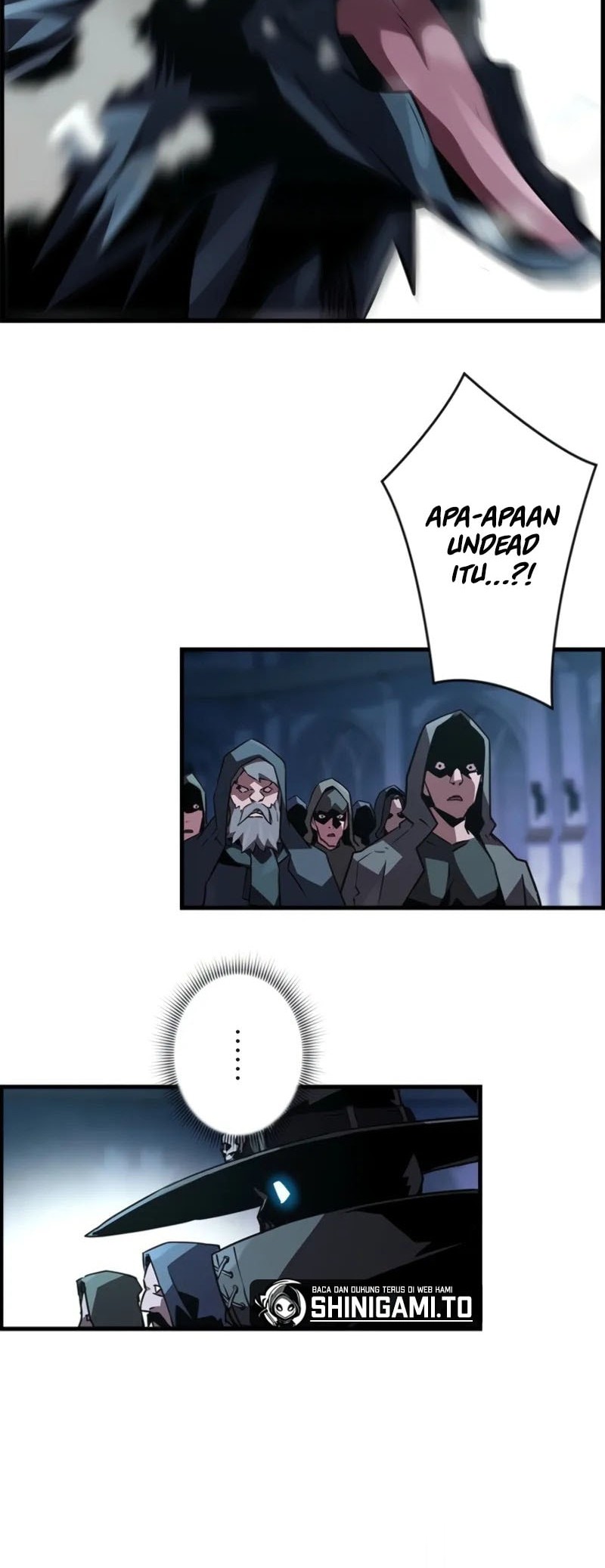 Necromancer’s Evolutionary Traits Chapter 87 - halaman 30