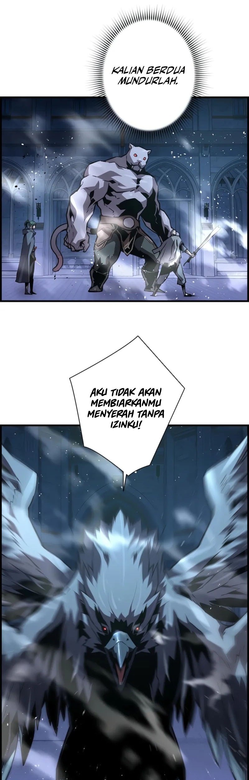 Necromancer’s Evolutionary Traits Chapter 87 - halaman 35