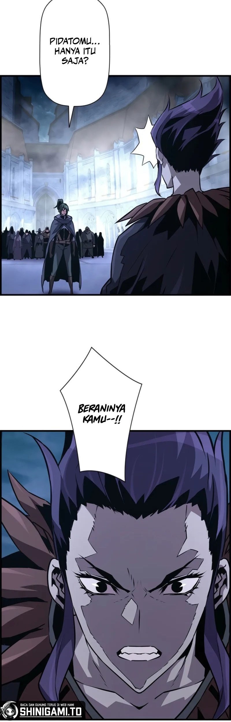 Necromancer’s Evolutionary Traits Chapter 87 - halaman 5