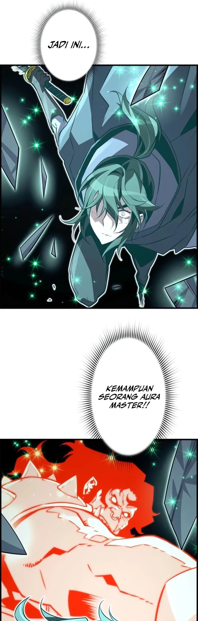 Necromancer’s Evolutionary Traits Chapter 87 - halaman 55