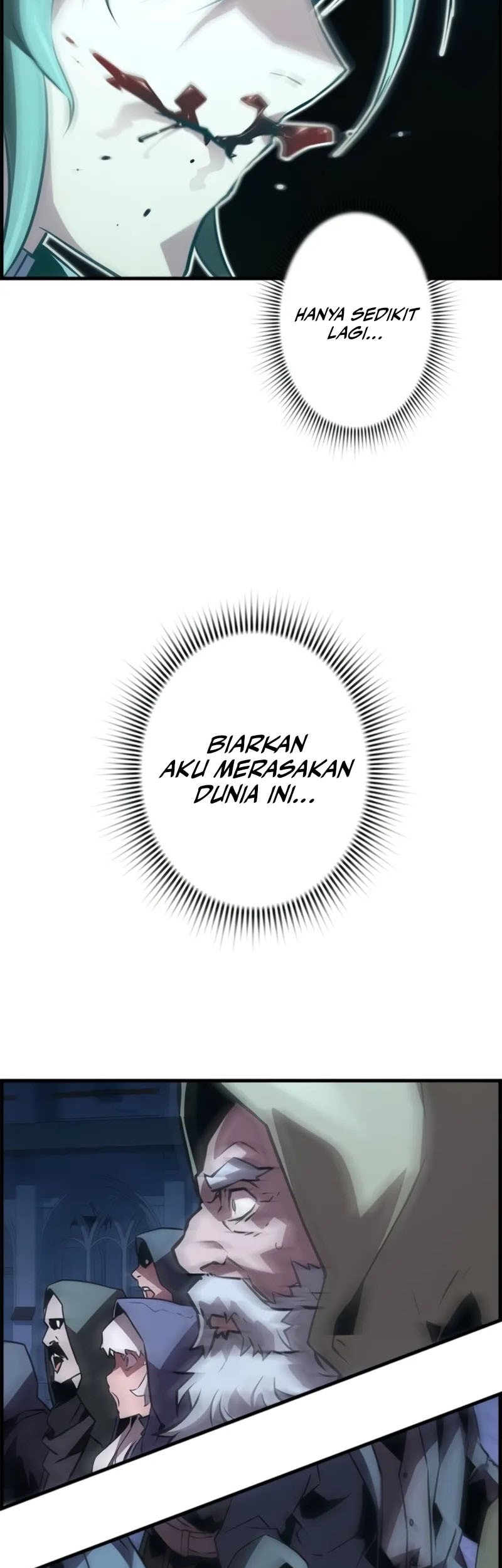 Necromancer’s Evolutionary Traits Chapter 87 - halaman 57