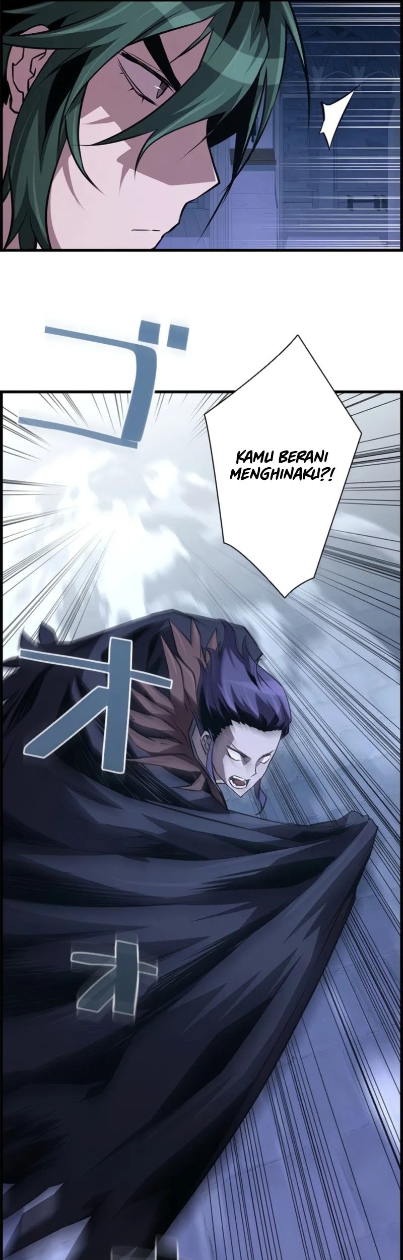 Necromancer’s Evolutionary Traits Chapter 87 - halaman 7
