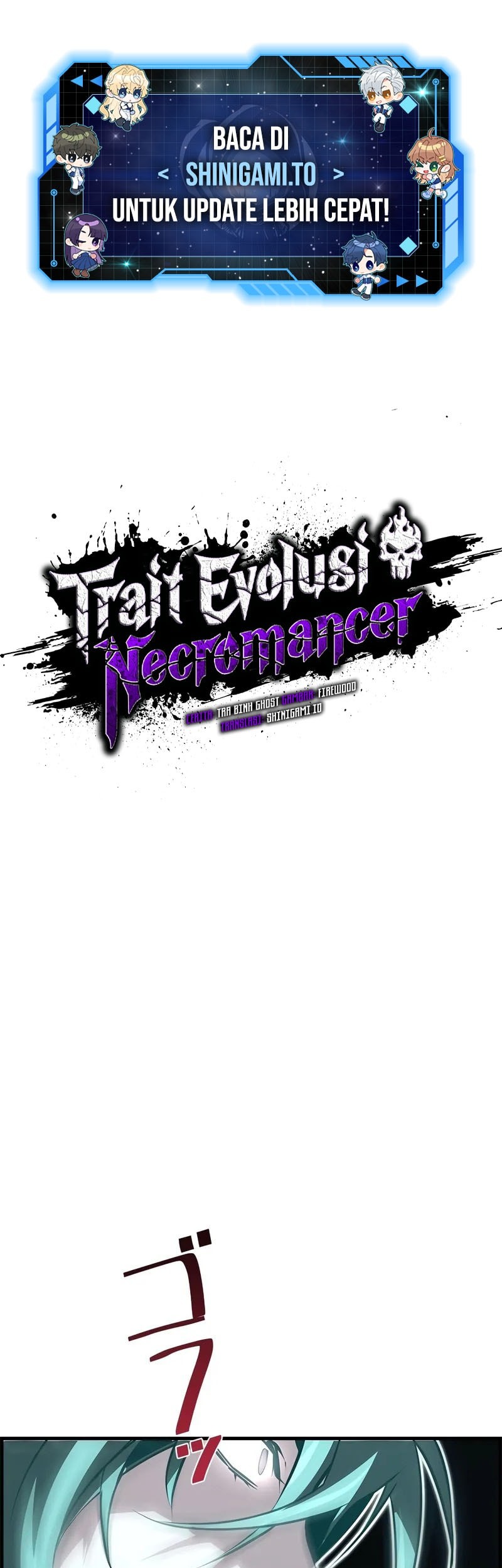 Necromancer’s Evolutionary Traits Chapter 88 - halaman 2