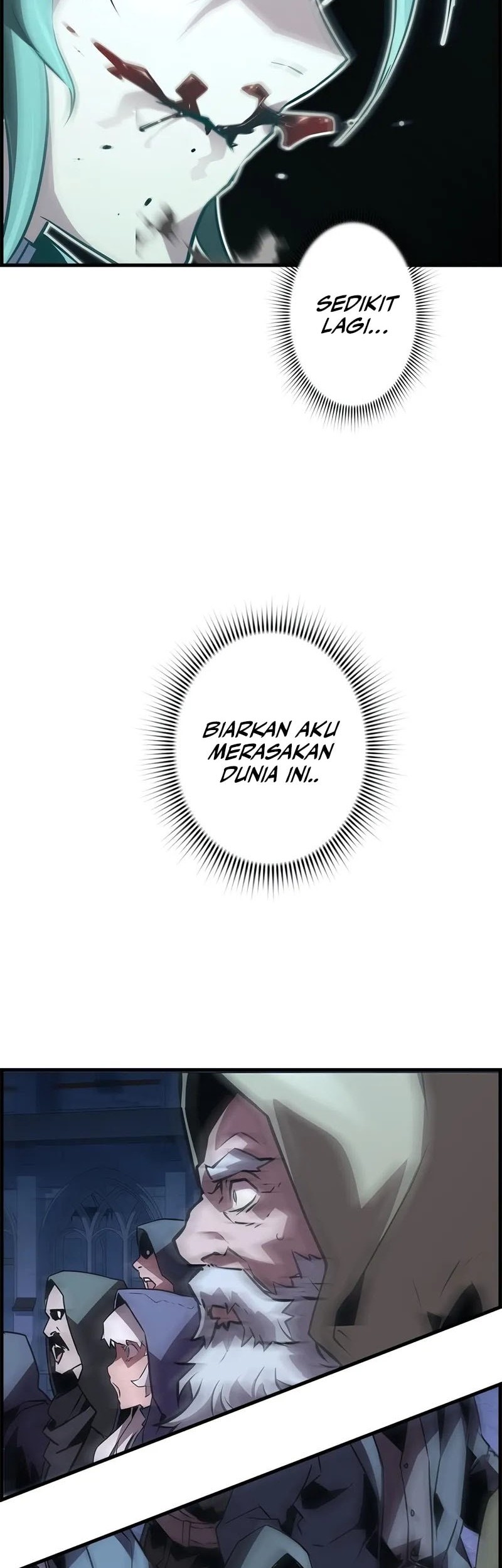 Necromancer’s Evolutionary Traits Chapter 88 - halaman 3