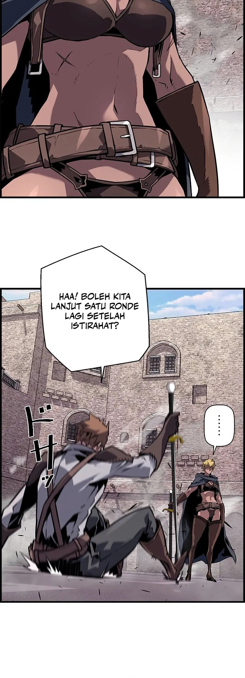 Necromancer’s Evolutionary Traits Chapter 89 - halaman 25