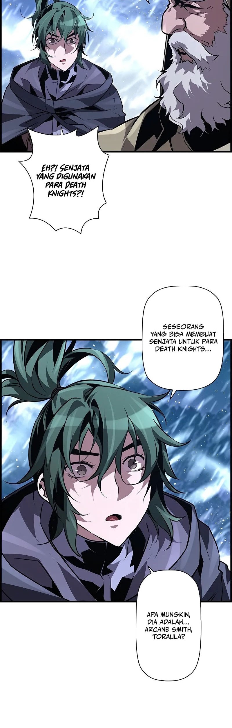 Necromancer’s Evolutionary Traits Chapter 89 - halaman 3