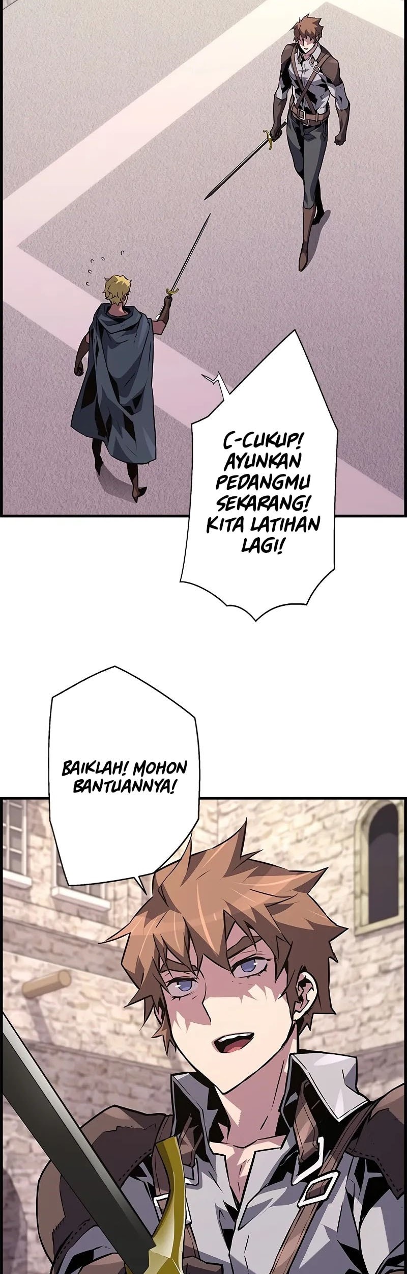 Necromancer’s Evolutionary Traits Chapter 89 - halaman 32