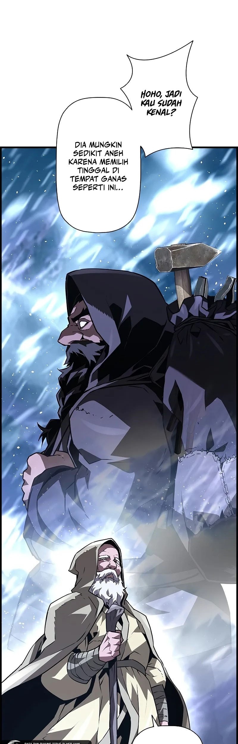 Necromancer’s Evolutionary Traits Chapter 89 - halaman 4