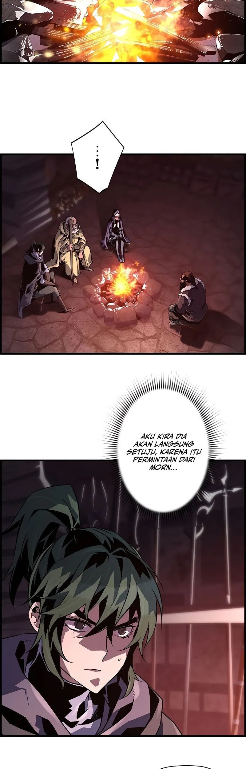 Necromancer’s Evolutionary Traits Chapter 89 - halaman 43