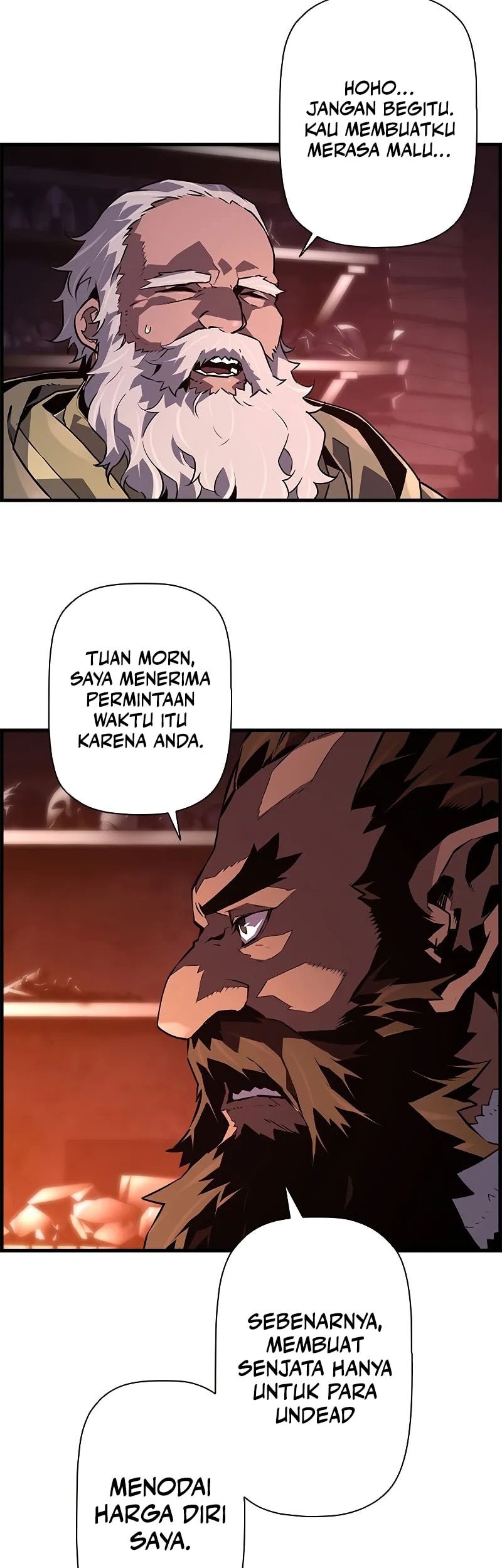 Necromancer’s Evolutionary Traits Chapter 89 - halaman 44