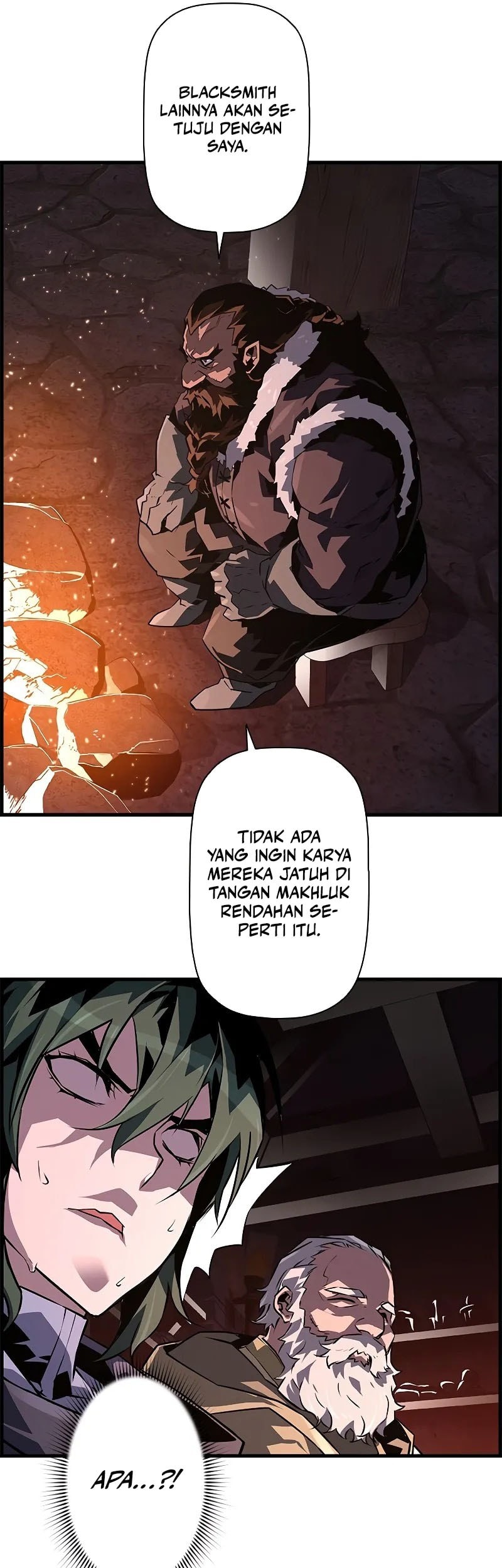Necromancer’s Evolutionary Traits Chapter 89 - halaman 46