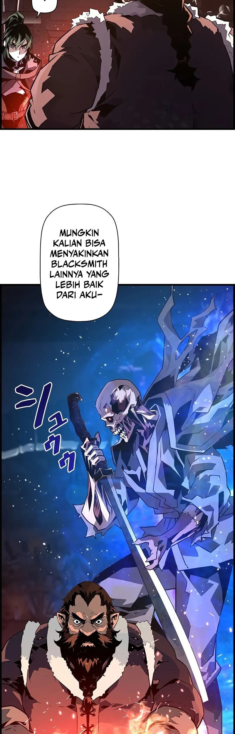 Necromancer’s Evolutionary Traits Chapter 89 - halaman 48