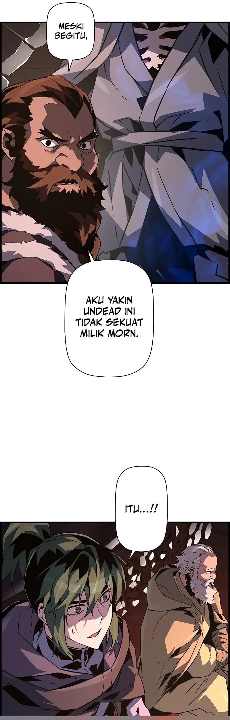 Necromancer’s Evolutionary Traits Chapter 89 - halaman 52