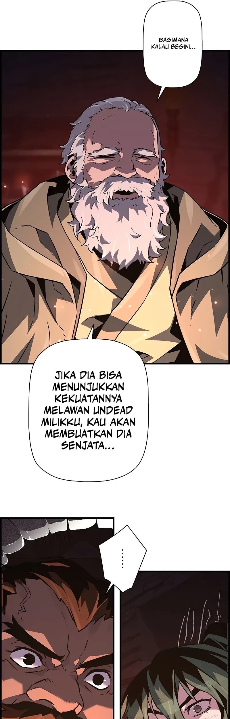 Necromancer’s Evolutionary Traits Chapter 89 - halaman 54