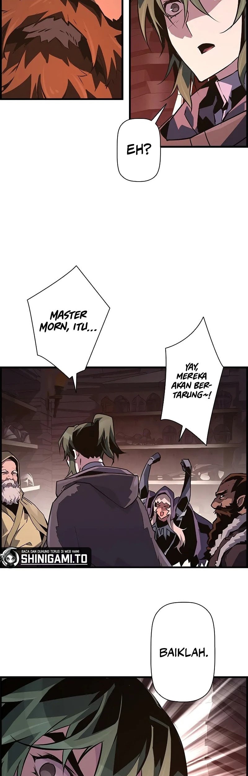 Necromancer’s Evolutionary Traits Chapter 89 - halaman 55