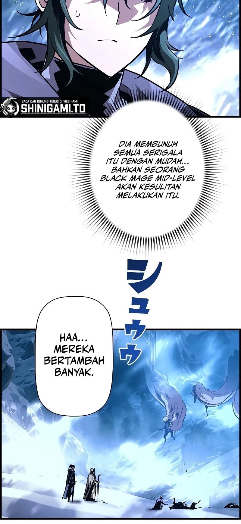 Necromancer’s Evolutionary Traits Chapter 89 - halaman 9