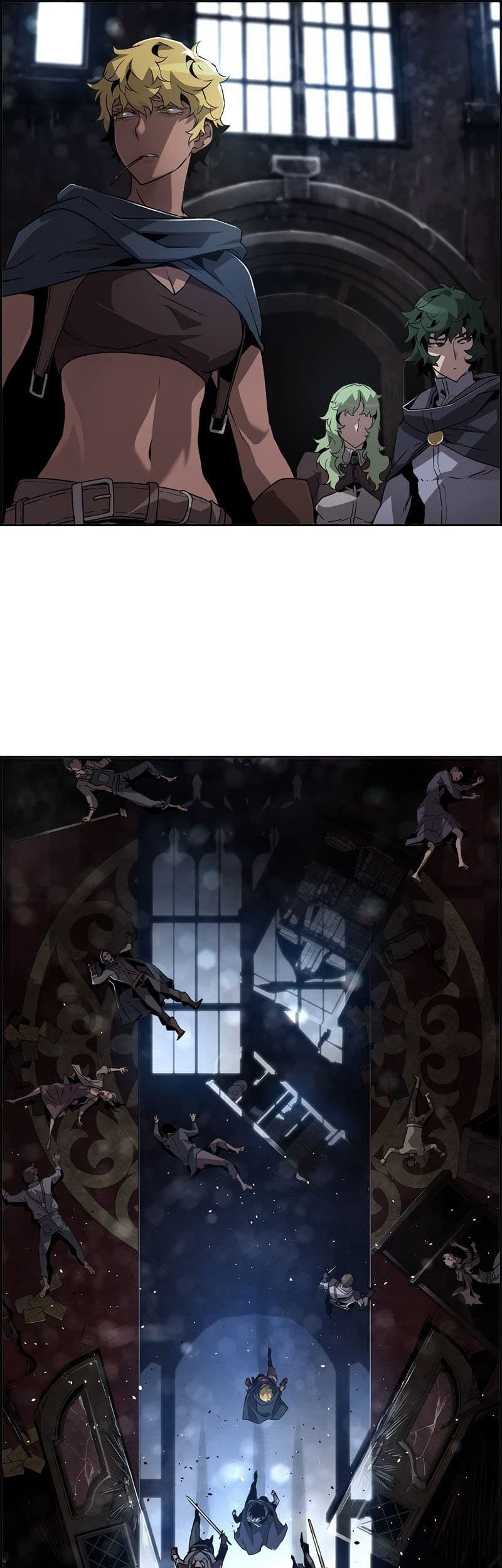 Necromancer’s Evolutionary Traits Chapter 9 - halaman 17