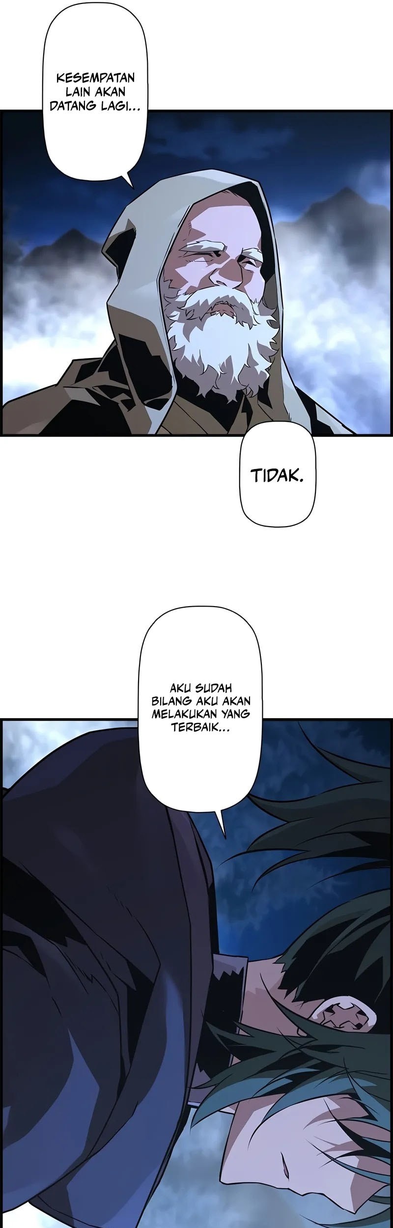 Necromancer’s Evolutionary Traits Chapter 90 - halaman 22