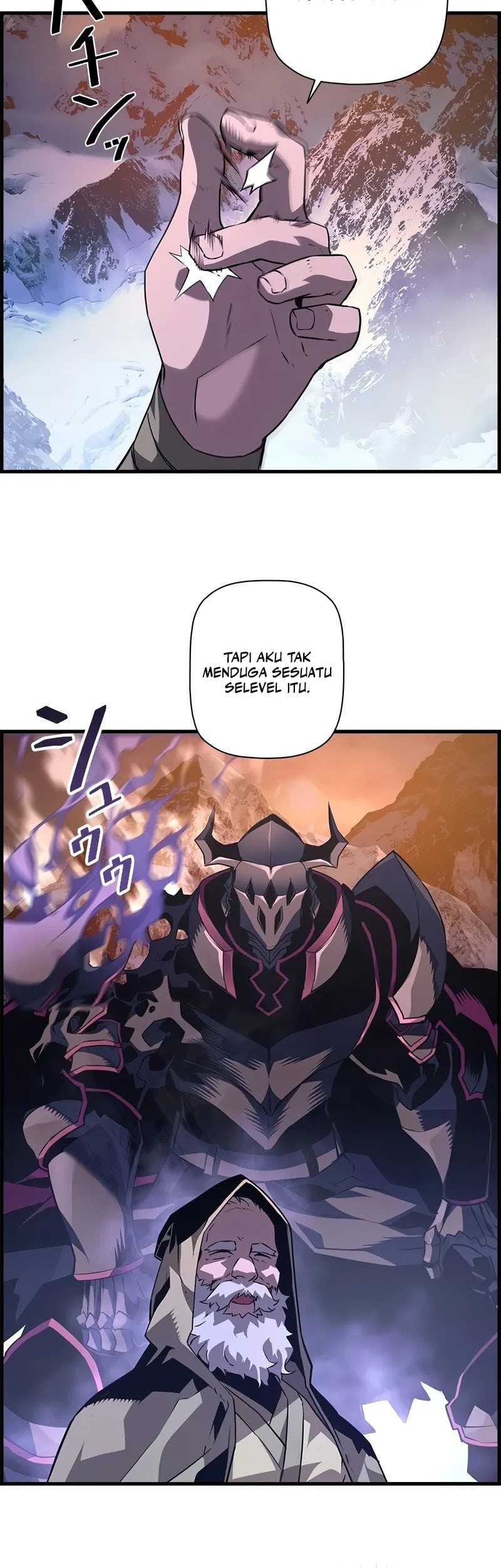 Necromancer’s Evolutionary Traits Chapter 90 - halaman 44