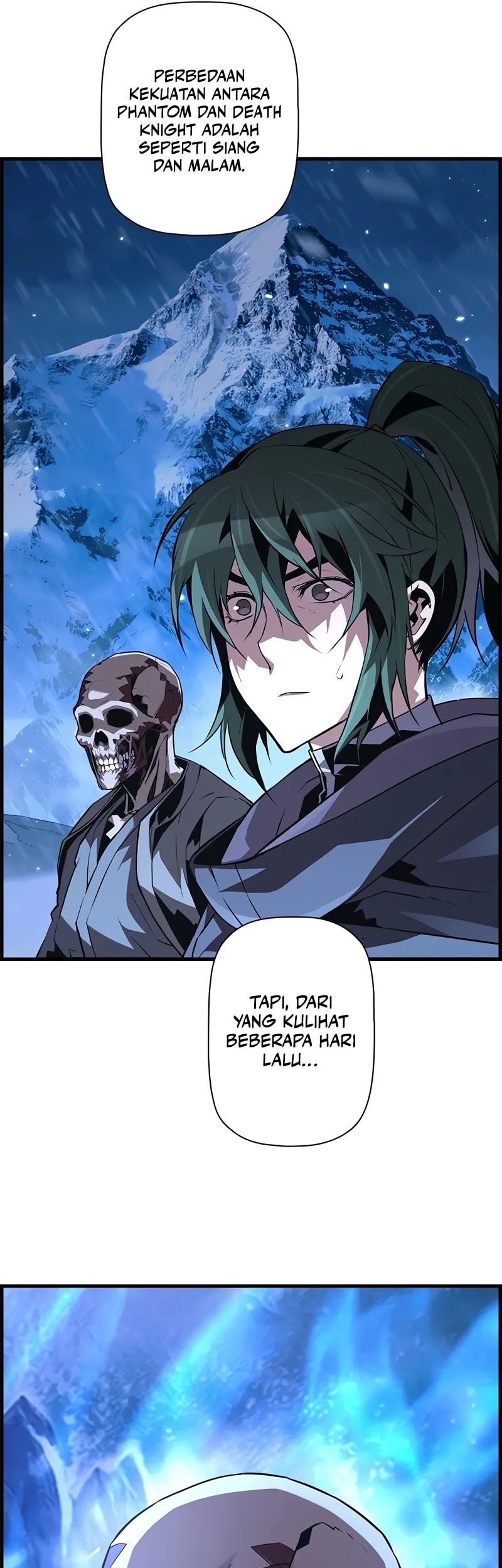 Necromancer’s Evolutionary Traits Chapter 90 - halaman 6