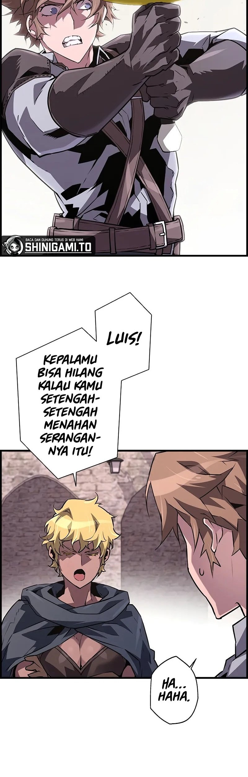Necromancer’s Evolutionary Traits Chapter 91 - halaman 21