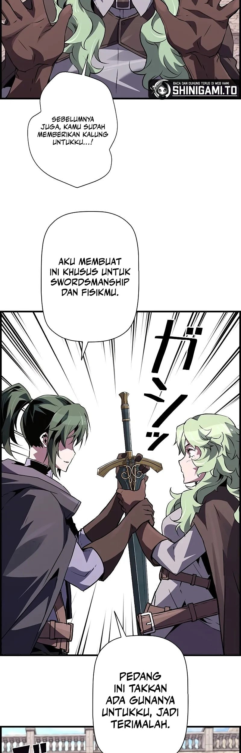 Necromancer’s Evolutionary Traits Chapter 91 - halaman 28