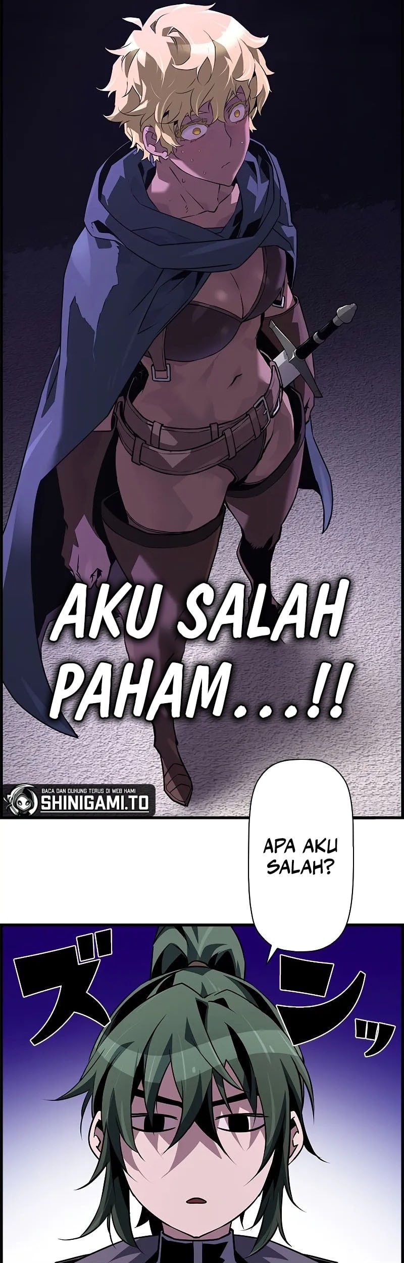 Necromancer’s Evolutionary Traits Chapter 91 - halaman 38