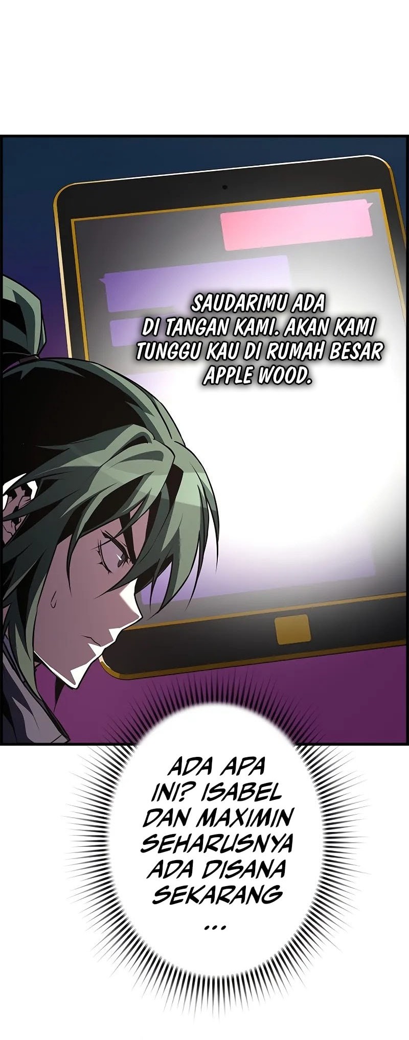 Necromancer’s Evolutionary Traits Chapter 91 - halaman 45