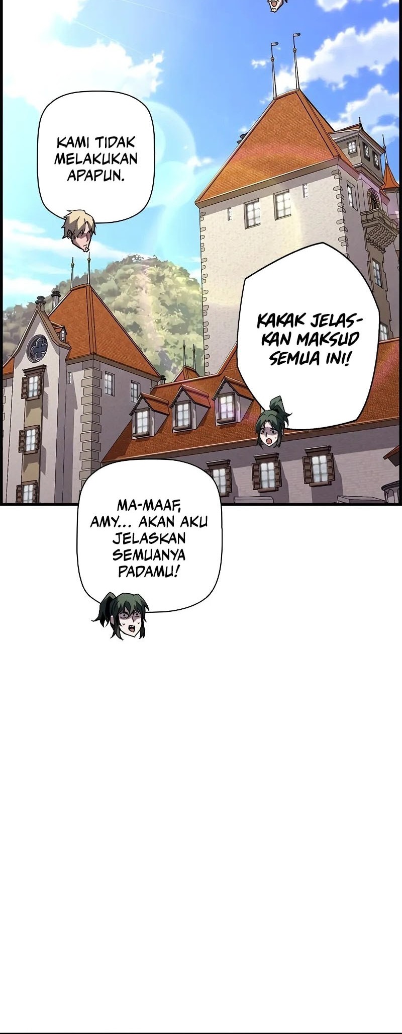 Necromancer’s Evolutionary Traits Chapter 91 - halaman 49