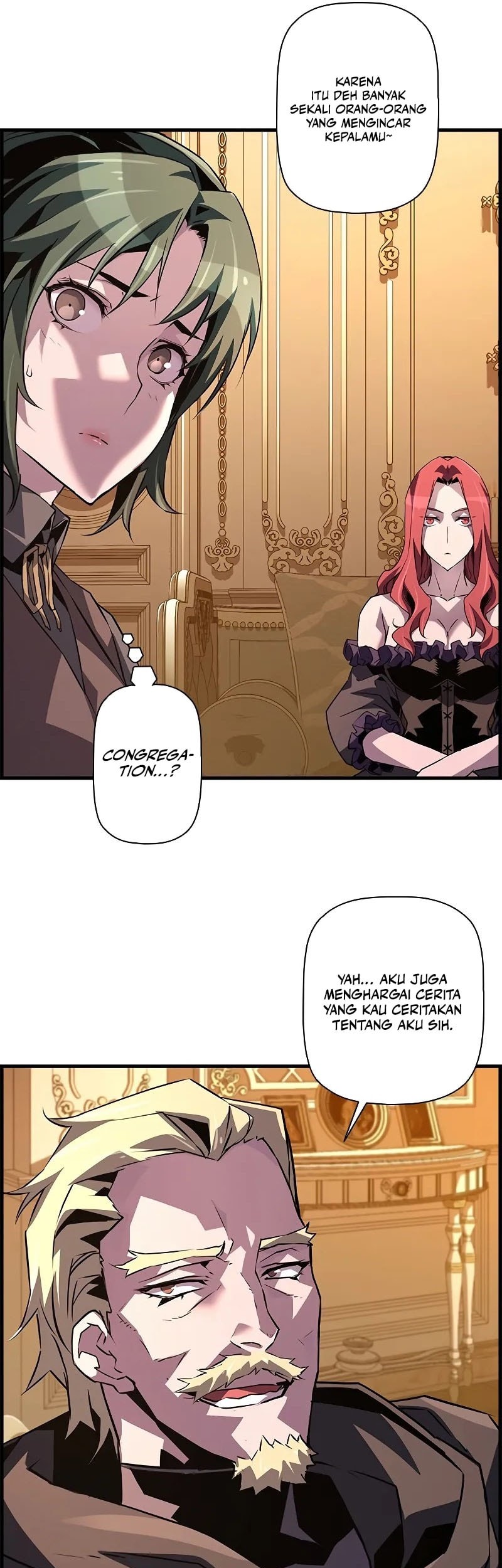 Necromancer’s Evolutionary Traits Chapter 91 - halaman 54