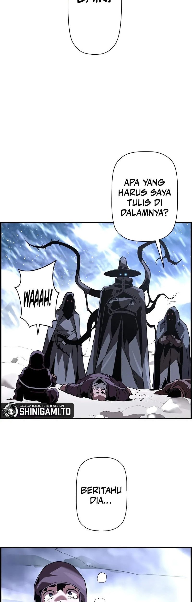 Necromancer’s Evolutionary Traits Chapter 91 - halaman 59