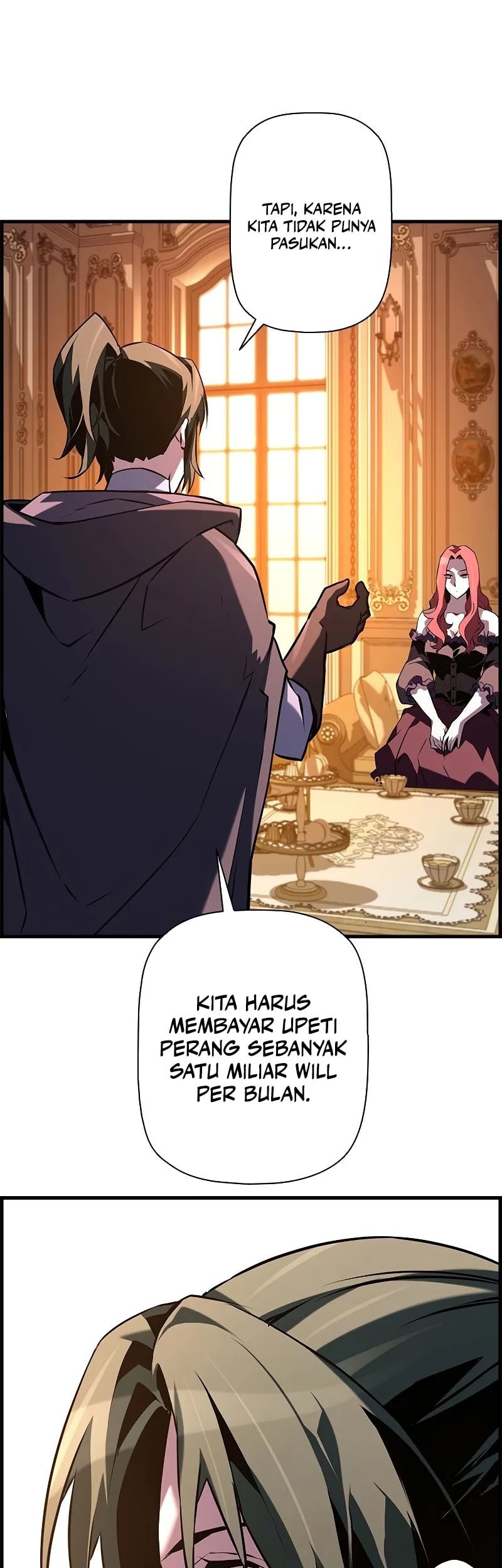 Necromancer’s Evolutionary Traits Chapter 92 - halaman 29
